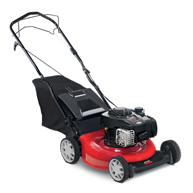 Газонокосилка бензиновая самоходная MTD 46 BS