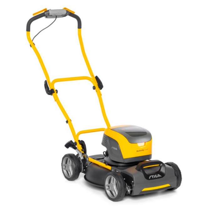 Аккумуляторная газонокосилка Stiga Multiclip 47 DAE