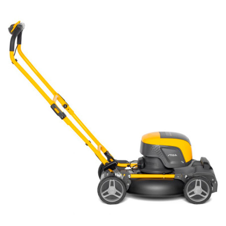 Аккумуляторная газонокосилка Stiga Multiclip 47 DAE