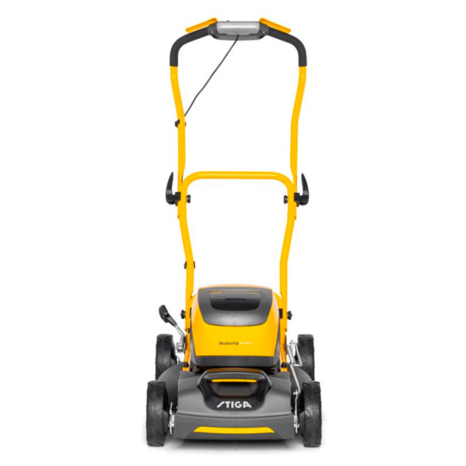 Аккумуляторная газонокосилка Stiga Multiclip 47 DAE