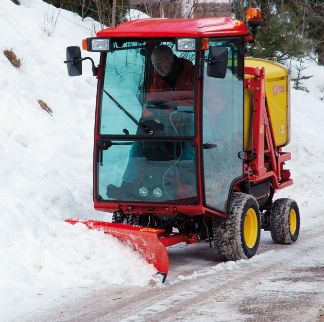 Газонокосильная машина Gianni Ferrari PGS 230 23 л.с. в Екатеринбурге