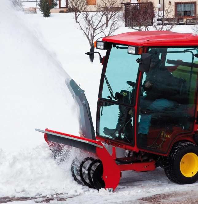 Газонокосильная машина Gianni Ferrari PGS 230 23 л.с. в Екатеринбурге