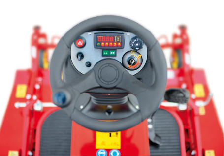 Газонокосильная машина Gianni Ferrari PGS 230 23 л.с. в Екатеринбурге