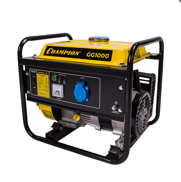 Генератор  CHAMPION  GG1000 в Екатеринбурге