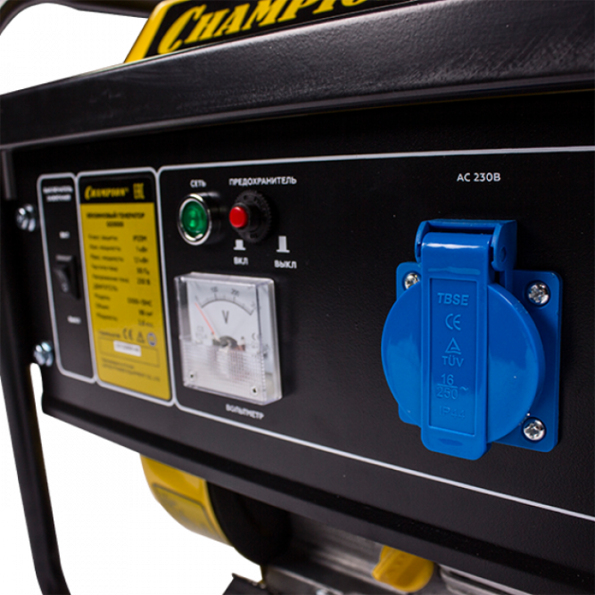 Генератор  CHAMPION  GG1000 в Екатеринбурге