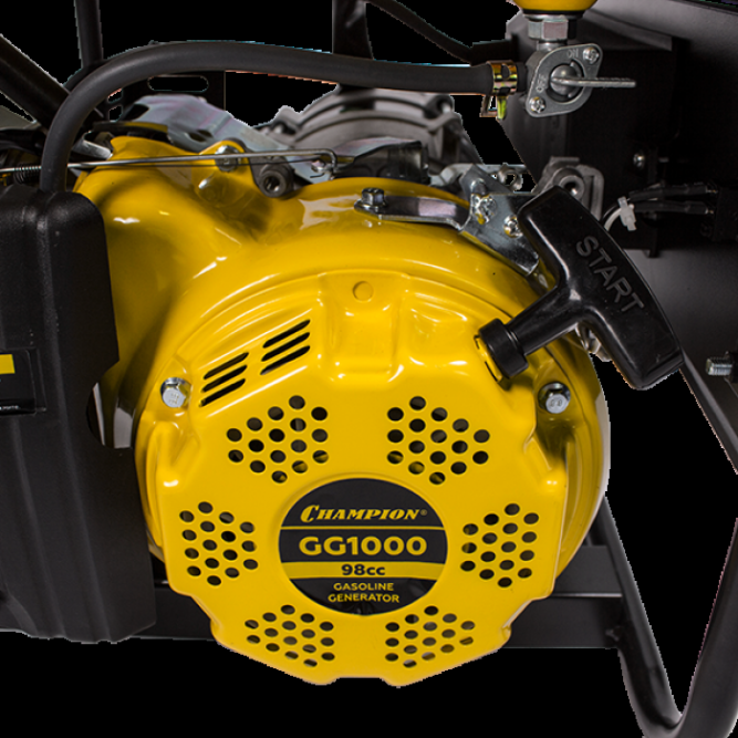 Генератор  CHAMPION  GG1000 в Екатеринбурге
