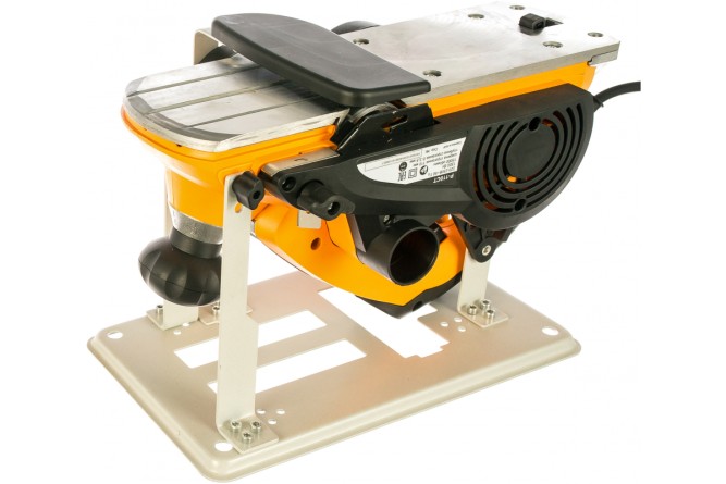 Рубанок электрический Вихрь Р-110СТ (со станиной) в Екатеринбурге