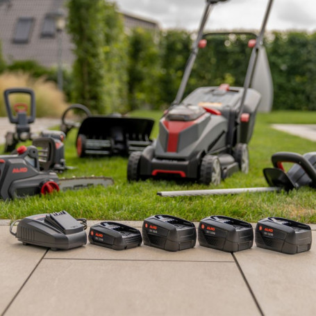 Аккумулятор AL-KO 18V / 2.5Ah B50 LI BO FLEX - 45 в Екатеринбурге