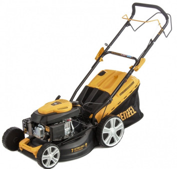 Бензиновая газонокосилка DENZEL GLD-460SP