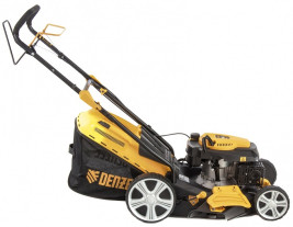 Бензиновая газонокосилка DENZEL GLD-460SP