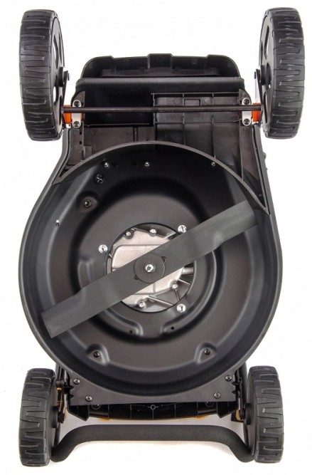 Бензиновая газонокосилка DENZEL GLD-460SP