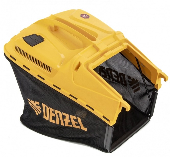 Бензиновая газонокосилка DENZEL GLD-460SP