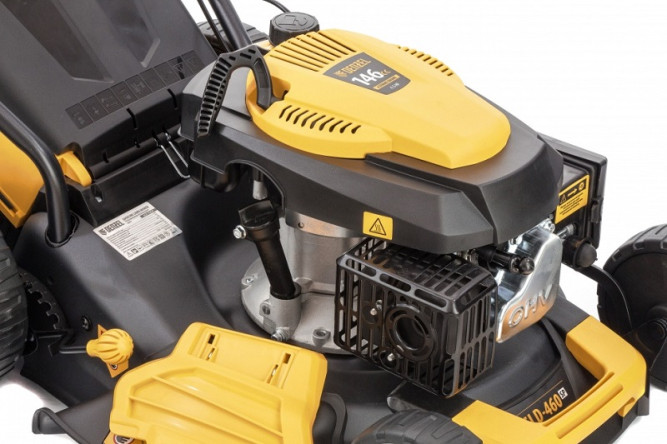 Бензиновая газонокосилка DENZEL GLD-460SP