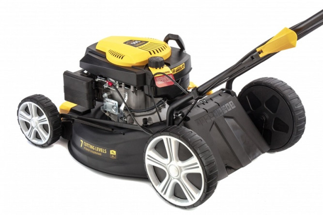 Бензиновая газонокосилка DENZEL GLD-460SP