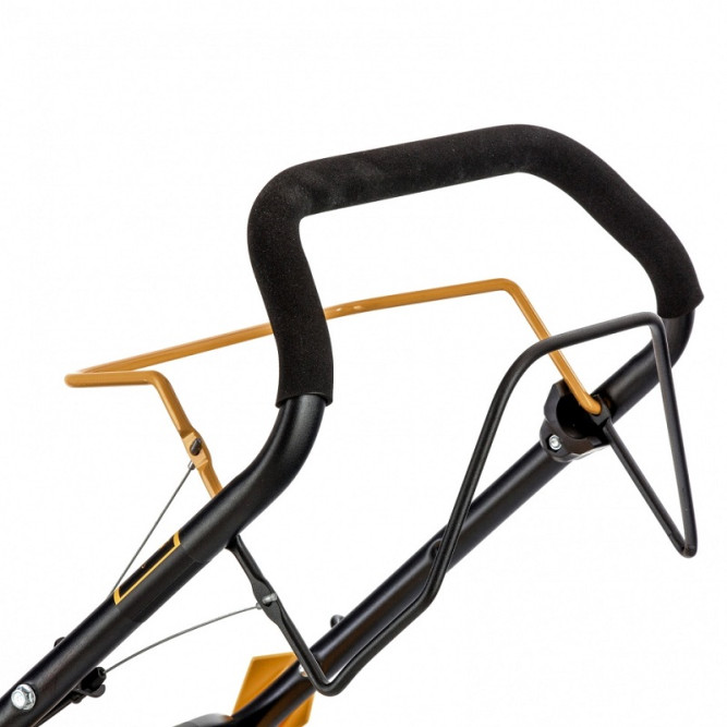 Бензиновая газонокосилка DENZEL GLD-460SP