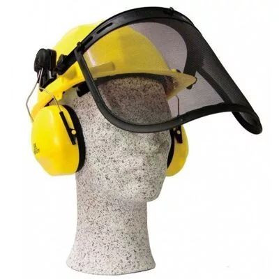 Шлем защитный комбинированный CHAMPION в Екатеринбурге