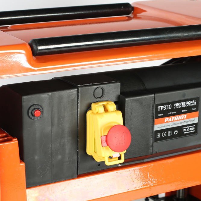 Станок рейсмусовый PATRIOT TP 330 в Екатеринбурге