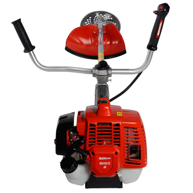 Бензиновая мотокоса EVOline BCG 52 ES AV в Екатеринбурге