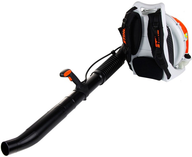 Воздуходувка STIHL BR 500 42820111610 бензиновая ранцевая в Екатеринбурге
