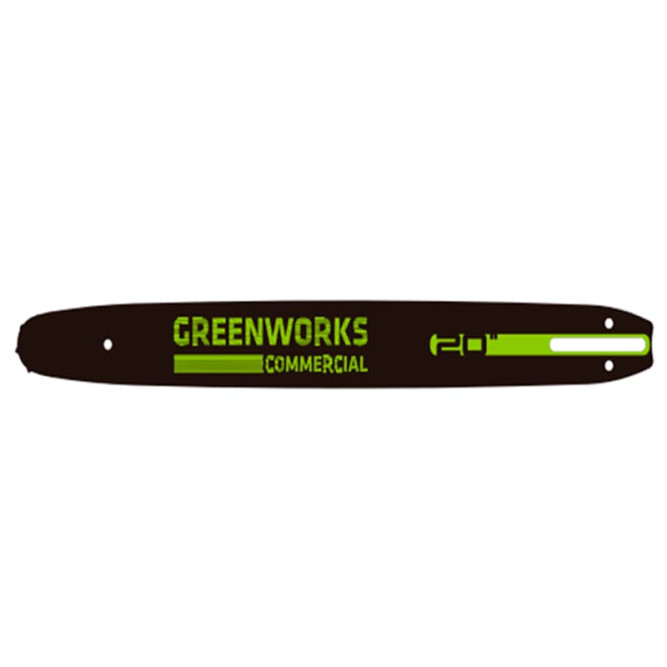 Шина 51см Greenworks для 82В аккумуляторной цепной пилы 2008307 в Екатеринбурге
