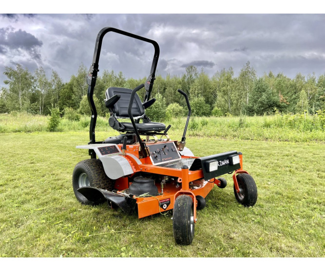 Минитрактор ZimAni XT5 127 L-PRO с нулевым разворотом в Екатеринбурге