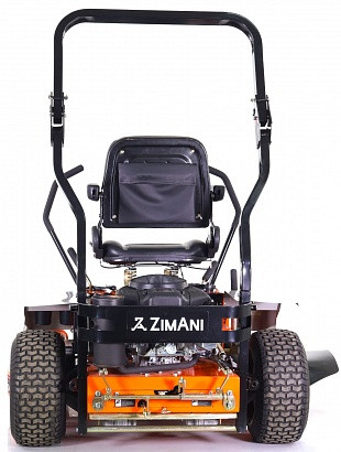 Минитрактор ZimAni XT5 127 L-PRO с нулевым разворотом в Екатеринбурге