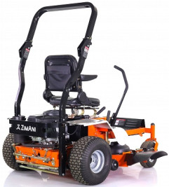 Минитрактор ZimAni XT5 127 L-PRO с нулевым разворотом