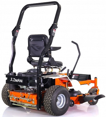 Минитрактор ZimAni XT5 127 L-PRO с нулевым разворотом в Екатеринбурге