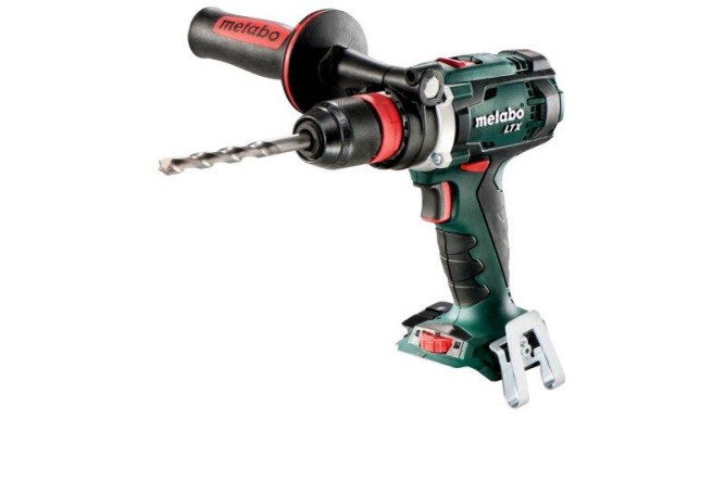 Аккумуляторная дрель-шуруповерт Metabo BS 18 LTX Quick 602193890 в Екатеринбурге