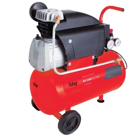 Компрессор масляный коаксиальный FUBAG FC 230/24 CM 2 в Екатеринбурге