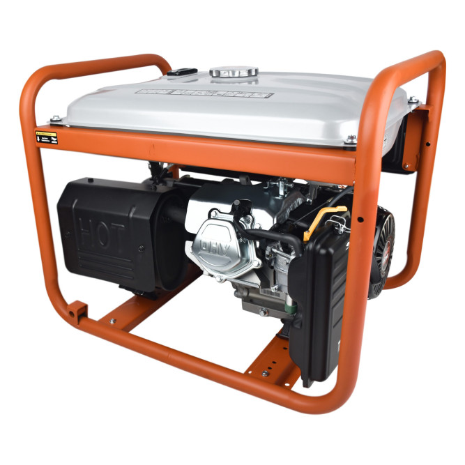 Бензиновый генератор EVOline PB 6000 E в Екатеринбурге