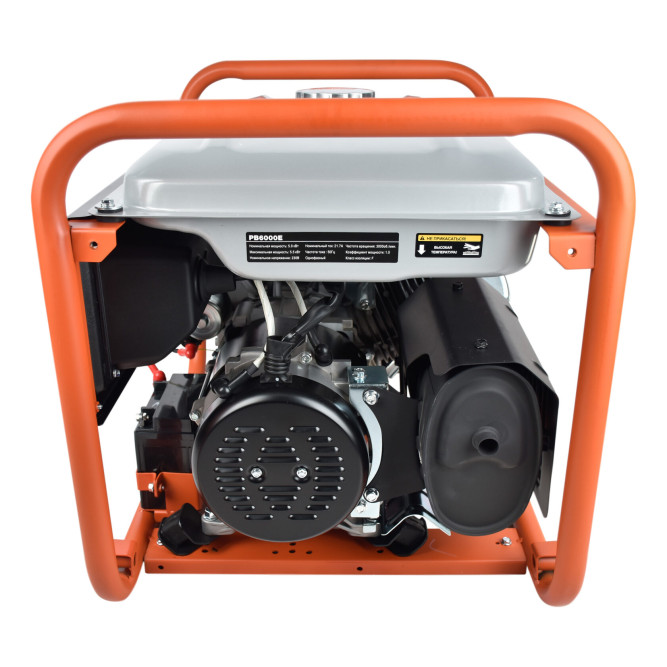 Бензиновый генератор EVOline PB 6000 E в Екатеринбурге