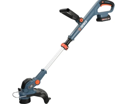 Триммер аккумуляторный SENIX GTX2-M2-EU с акк 2А*ч и ЗУ в Екатеринбурге