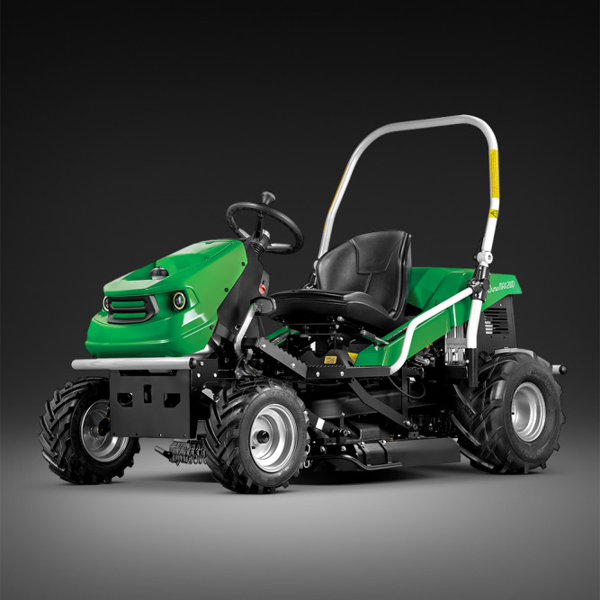 Газонокосильная машина Caiman Croso Max 2WD 97D2C2, дв.CAIMAN 708CC в Екатеринбурге