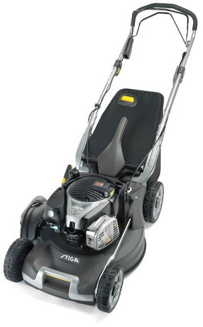 Газонокосилка бензиновая Stiga TWINCLIP 50 SEQ B