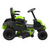 Трактор садовый аккумуляторный Greenworks GC82LT107, 82V, без АКБ и ЗУ в Екатеринбурге