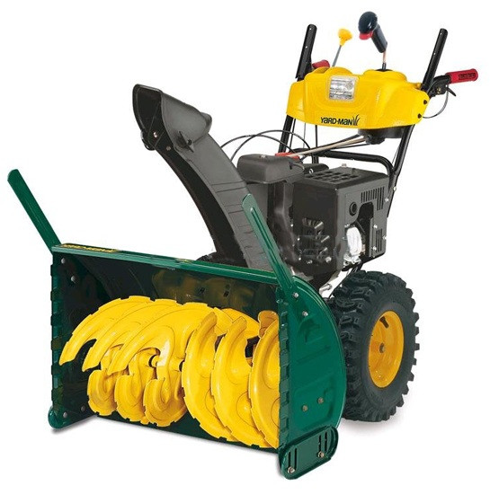 Снегоуборщик Yard-Man YM 76 M-W в Екатеринбурге