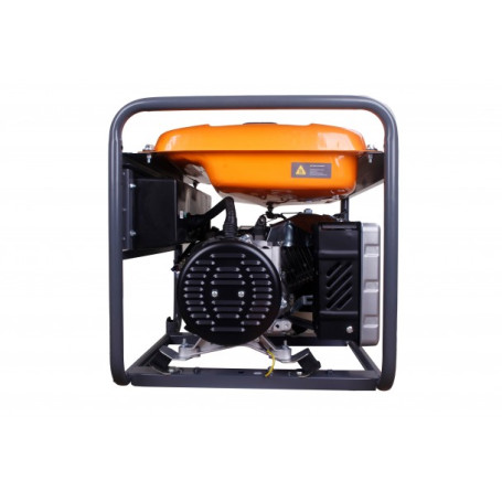 Генератор бензиновый VILLARTEC GGM7200С 6,3 кВт в Екатеринбурге