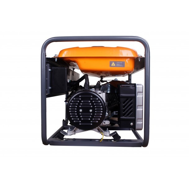 Генератор бензиновый VILLARTEC GGM7200С 6,3 кВт в Екатеринбурге