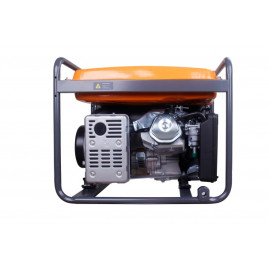 Генератор бензиновый VILLARTEC GGM7200С 6,3 кВт
