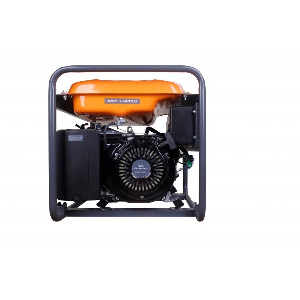 Генератор бензиновый VILLARTEC GGM7200С 6,3 кВт в Екатеринбурге