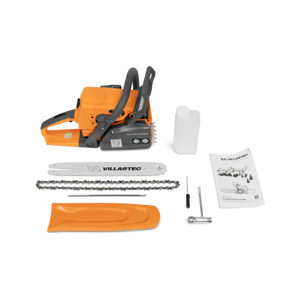 Бензопила VILLARTEC SB025 Legend, шина 40 см.(16&amp;quot;) 1.3, Цепь 3/8 1.3 55 зв. в Екатеринбурге