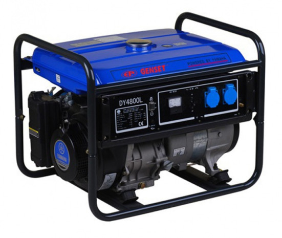 Электростанция Genset DY4800L в Екатеринбурге