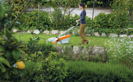 Газонокосилка электрическая STIHL RME 235