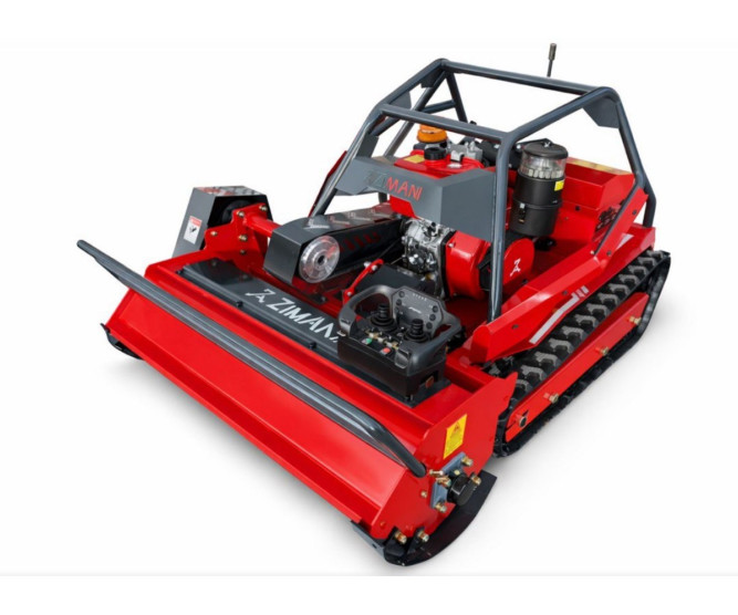 Робот косилка ZimAni RLM100 PRO-65 в Екатеринбурге
