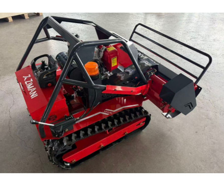 Робот косилка ZimAni RLM100 PRO-65 в Екатеринбурге