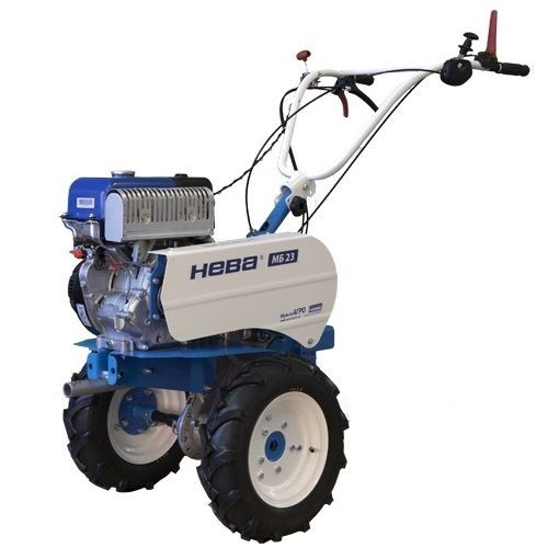 Мотоблок Нева МБ-23-Я(MX300) PRO с двигателем Yamaha MX300 в Екатеринбурге