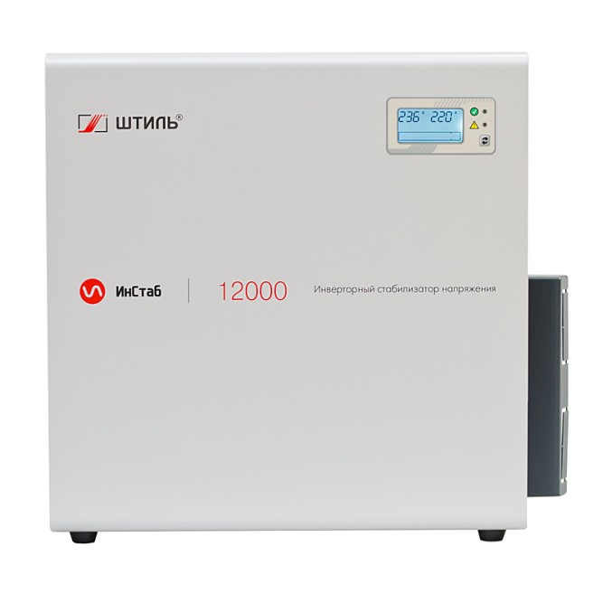 Стабилизатор напряжения однофазный Штиль ИнСтаб IS12000 в Екатеринбурге