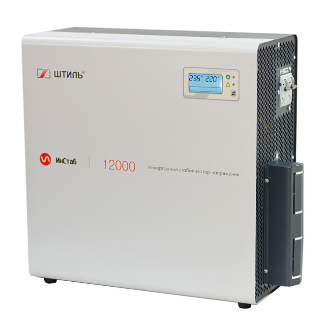 Стабилизатор напряжения однофазный Штиль ИнСтаб IS12000 в Екатеринбурге