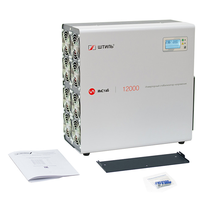 Стабилизатор напряжения однофазный Штиль ИнСтаб IS12000 в Екатеринбурге